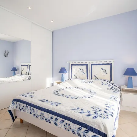 Ferienhaus La Petite Afrique By Interhome *