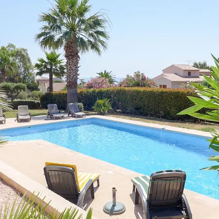 بيت للعطل La Petite Afrique By Interhome