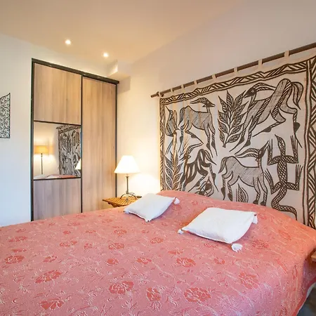 La Petite Afrique By Interhome * Les Issambres